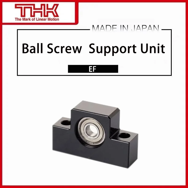 Original New THK Ball Screw End Square Supported Side Support Unit EF EF12 | Обустройство дома