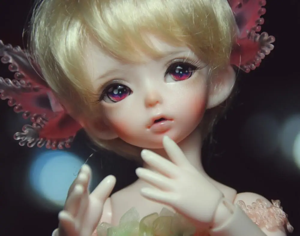 BJD кукла Picro Sammi 1/6 Размер Yosd Высокое качество полимерные игрушки подарок на день рождения Рождественский подарок для детей