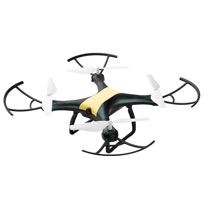 XK Q838-E 720P 2,4G RC Квадрокоптер четырехосный летательный аппарат WiFi передача в реальном времени 360 градусов беспилотник игрушка зеленый/красный