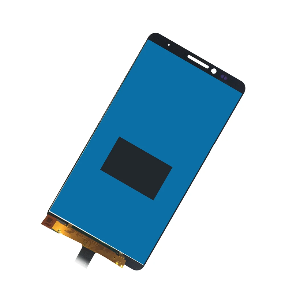 Для huawei Mate 7 ЖК-дисплей сенсорный экран дигитайзер сборка запасные части экран для 6," huawei mate7 lcd Замена