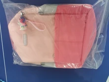 Mochila de protección de espina dorsal para niña, Mochila de pecho con hebilla ortopédica rosa para bebé de 6 a 12 años, 6607