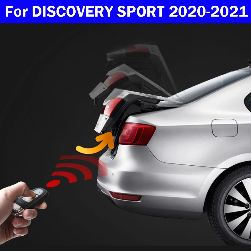 Открытие багажника для LAND ROVER DISCOVERY SPORT 2020-2021 задний ящик датчик удара ног