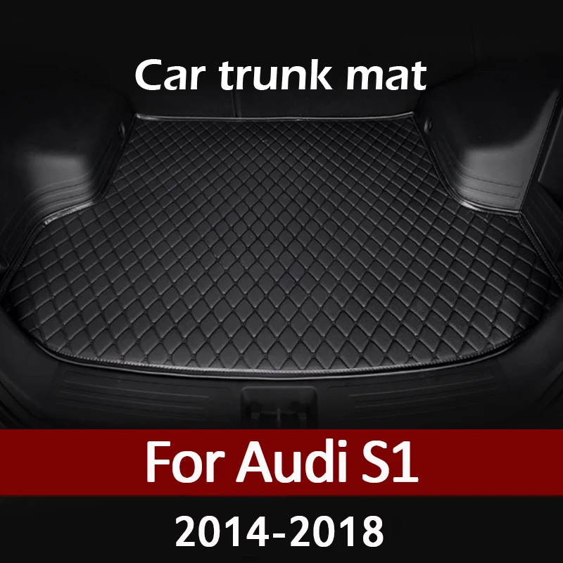 

Коврик для багажника автомобиля Audi S1 2014 2015 2016 2017 2018