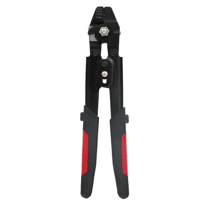 Wire Rope Crimping Tool Pesca Swaging Tool Cabo Crimps 0522 Milímetros