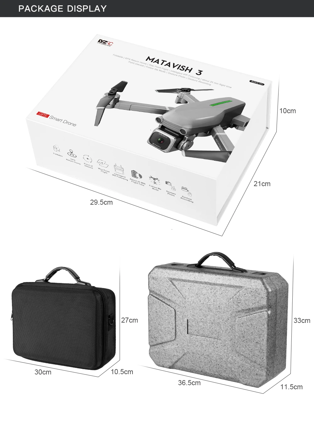 Gps Дрон с 5G Wifi FPV 4K HD камерой бесщеточный Квадрокоптер 25 минут время полета складной Дрон L109 VS F11 SG906 K1