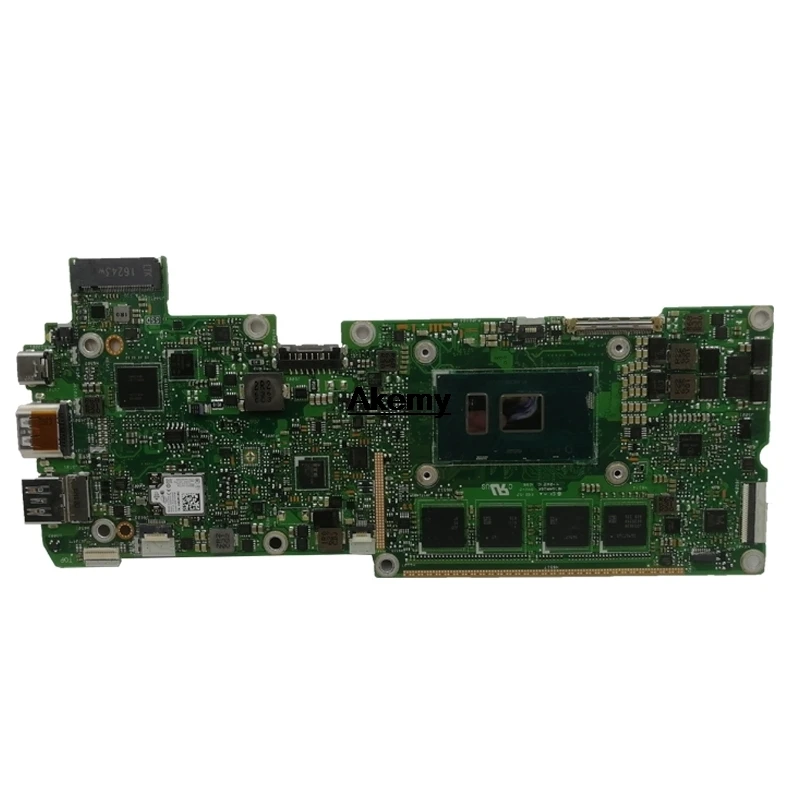 T303UA материнская плата i5-6200U для трансформатора 3 Pro ASUS T303U T303UA Материнская плата ноутбука T303UA материнская плата(обмен