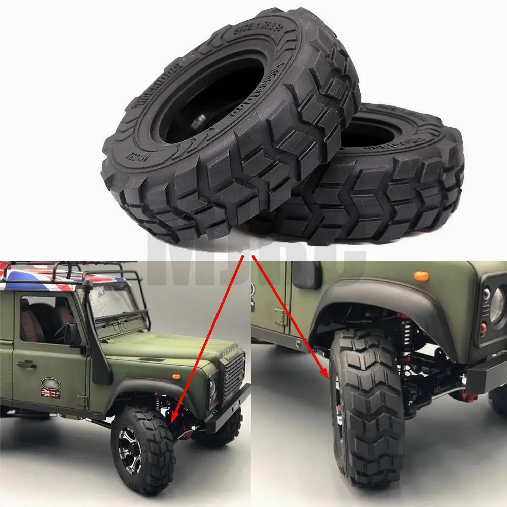 Модель автомобильной шины TigerDog аналоговая модель 1 9 с дистанционным управлением