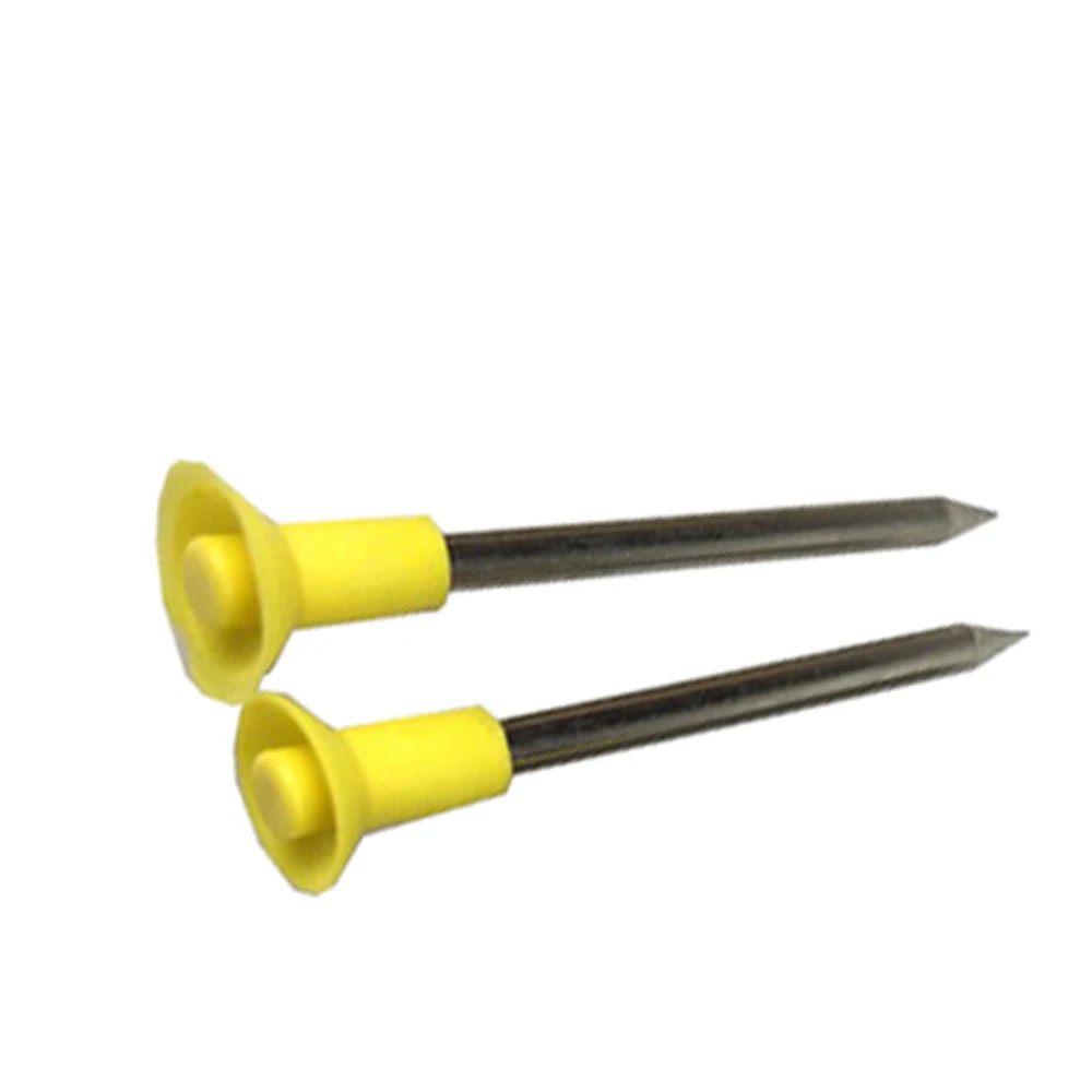 2.25'' METAL NEEDLE DARTS FUEL 50PCS FUEL DART FOR BLOWGUN.40 CALIBER