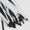 Black/White length 25cm ABS plastic welding rods for car bumper repair tools hot air welder machine gun ► Photo 3/4