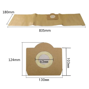 

For Karcher WD3 6.959-130 WD3.500P SE4001 A2204 Vacuum Cleaner Spare Part Kit