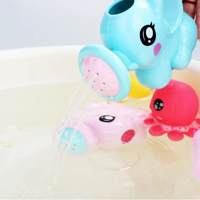 1 Набор, игрушка для ванной, душ, спрей, вода, водное колесо, ванна, аксессуары для ванной комнаты, для детей, высокое качество