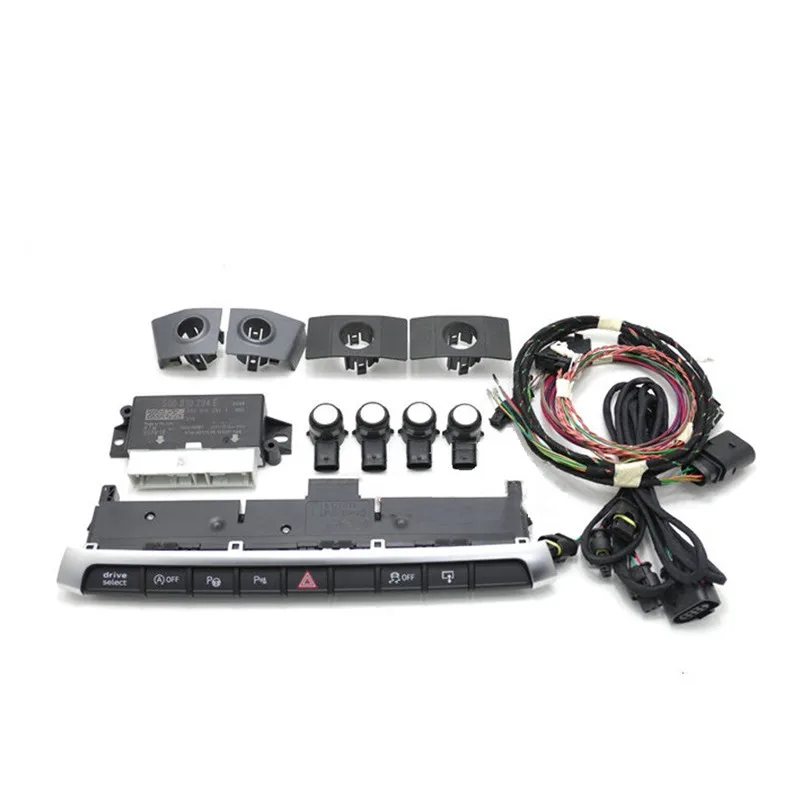 

OEM Front Parking Sensor OPS Set Front PDC Park Pilot System for AUDI A3 S3