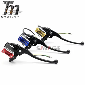 

For Bajaj Pulsar 200 NS/RS/AS 200NS 200RS 200AS 2012-2016 Motorcycle Front Brake Master Cylinder Lever