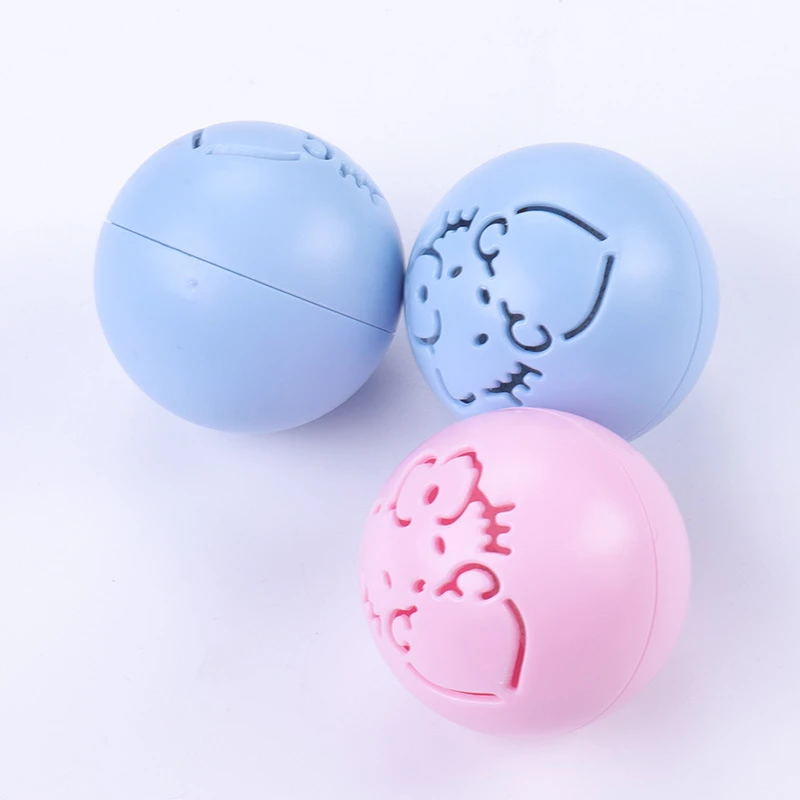 

New Pet Cat Supplies Catnip Toy Funny Cat Ball Toy Hollow Training Cat Toy Interactive Game Cat Training Toys Pet Products