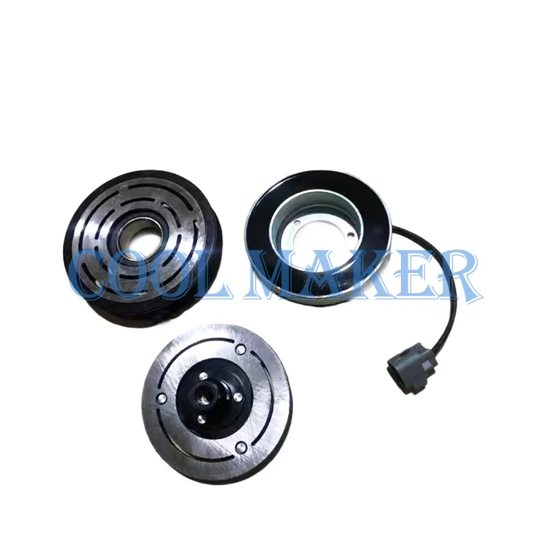 car for Mazda 6 ac compressor clutch assembly Gj6a61l20 GJ6A-61
