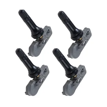 

4pcs 68241067AA 56029398AA TPMS Tire Pressure Sensor 433Mhz For Chrysler Jeep Wrangler Dodge