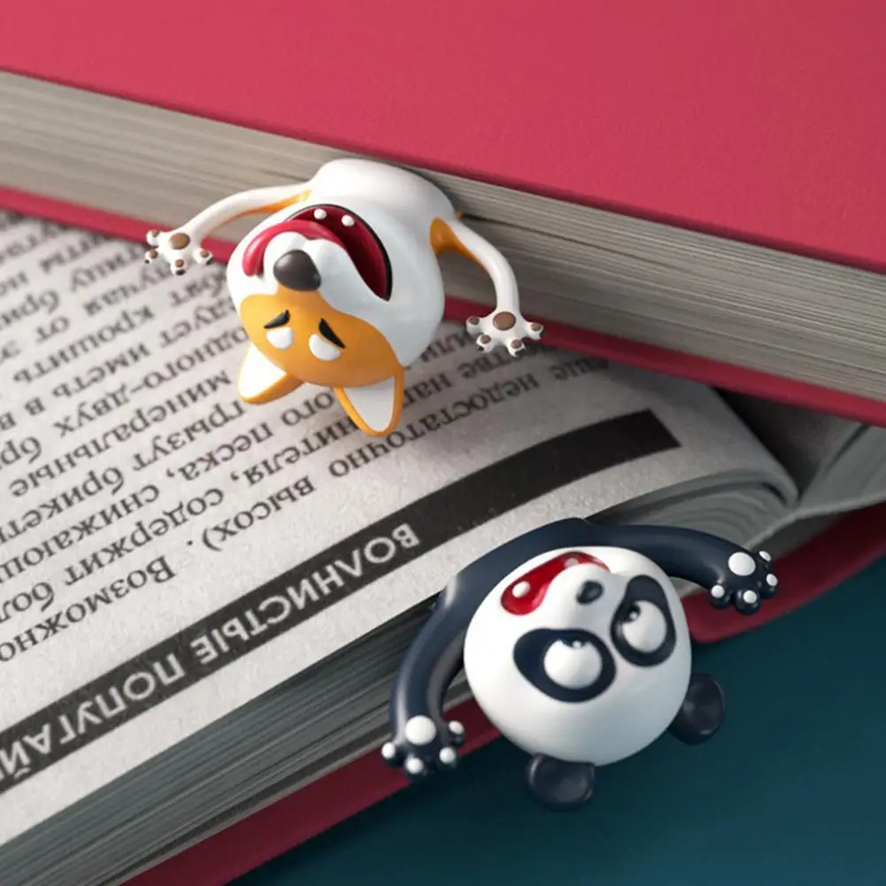 Объемная панда стерео новая мультяшная книга с животными милые Креативные