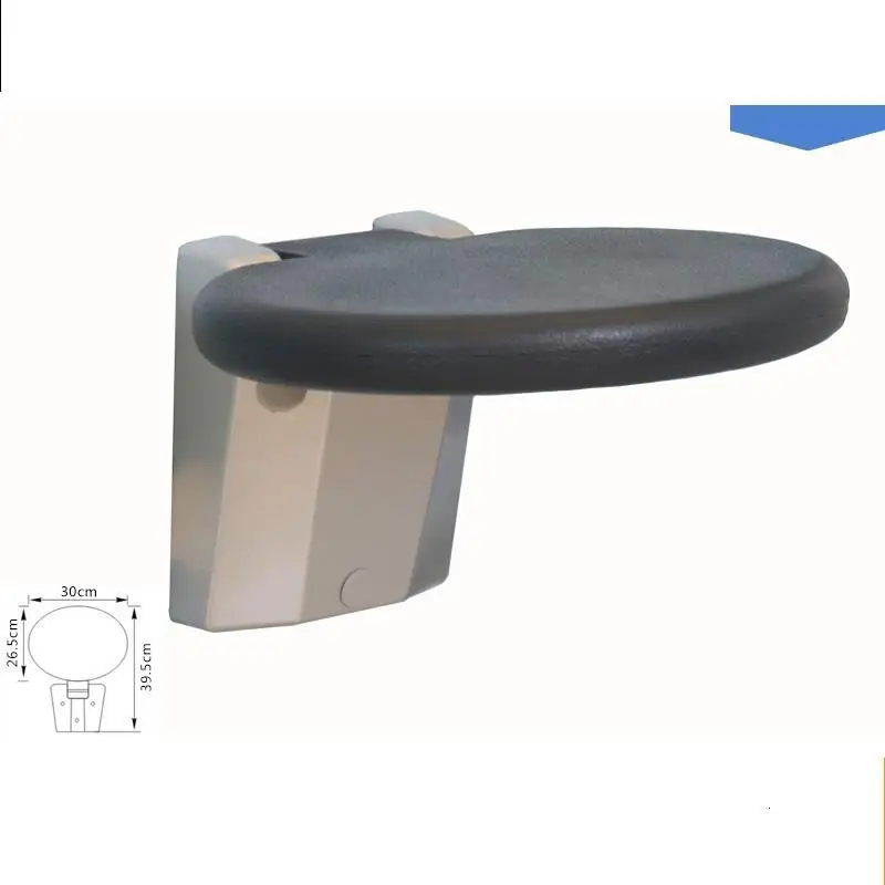Tabouret Wc Douche Kruk Mueble De Dormitorio Meuble дом Туалет шаг Ванна табурет Ducha Escalon Plegable стул для душа - Цвет: Version A