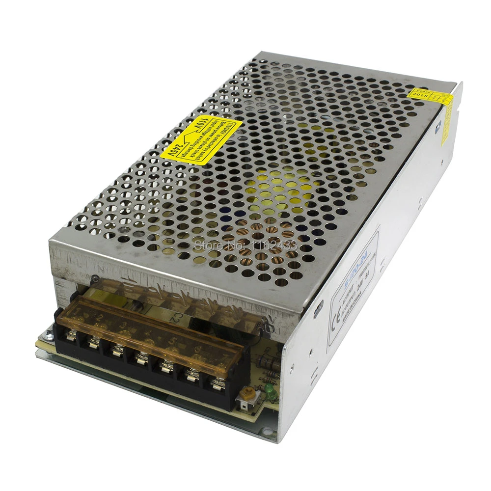 S12024 120w 24vdc 5a Single Group Switching Power Supply Ac 110v