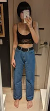 Leg-Jeans Trousers Clothing Pants Bottom Vintage Streetwear High-Waist Wide Baggy Denim
