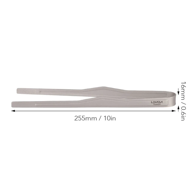 Tongs L size