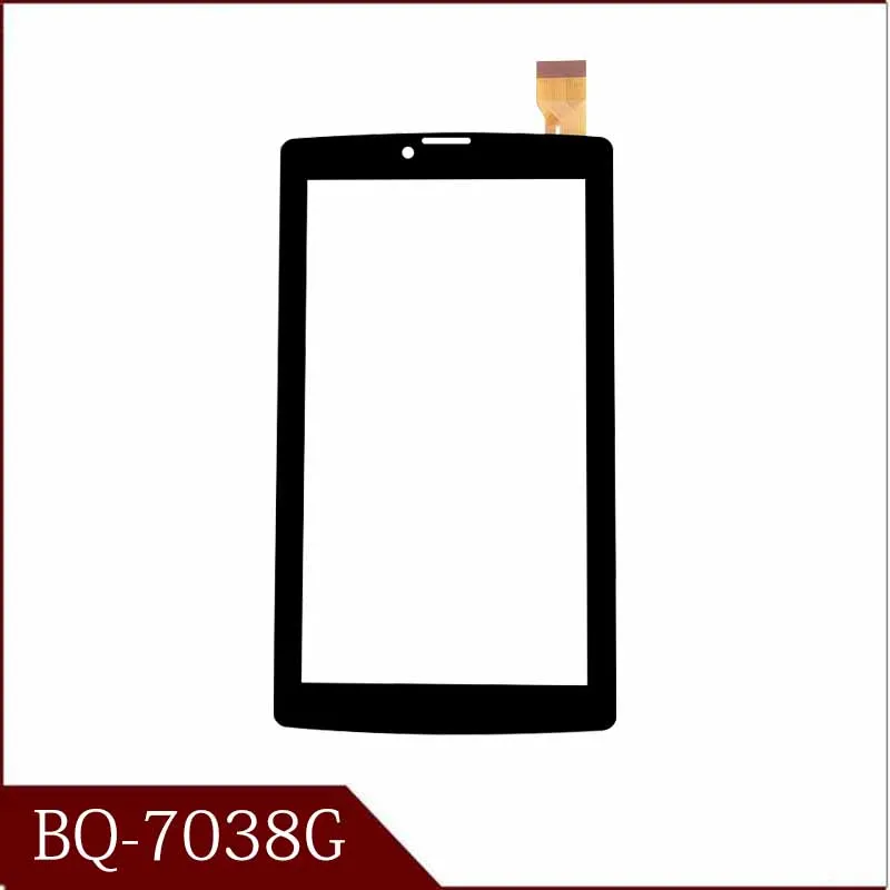 Сенсорный экран 7 дюймов для BQ Mobile BQ-7038G Light Plus 7038G замена сенсорной панели планшета