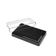 Чернильный коврик для рук и ног для малышей, масляная печать для рук и ног, идеально подходит для подарка малышу с длительной памятью