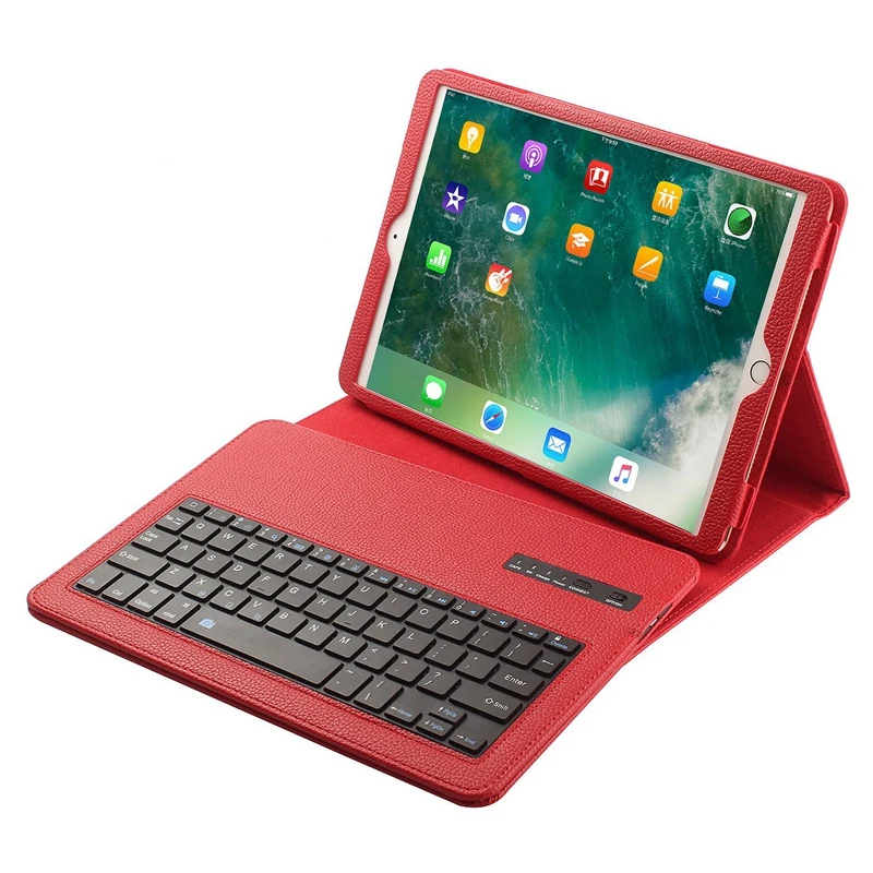 Чехол-клавиатура для Apple iPad Air 10,5 Air 3 iPad Pro 10,5 A1701 A2152 чехол-клавиатура с Bluetooth