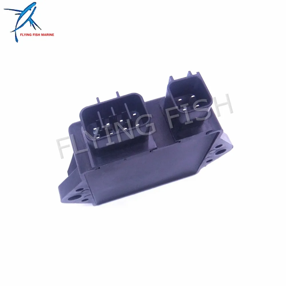 6F6-85540-01 C. D. I CDI блок в сборе для Yamaha лодочный мотор E40G E40J