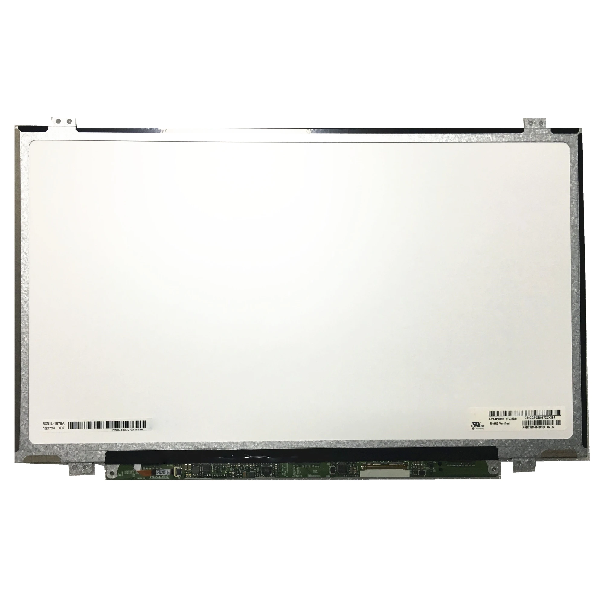 LP140WH2 TLE2 TLEA TLT1 TLA1 TLE1 TLF1 TLQ1 B140XW03 V0 V1 BT140GW03 V.0 ноутбук ЖК-дисплей Экран 1366*768 LVDS 40pin