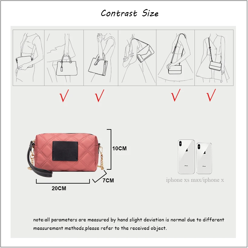 ladies small bag