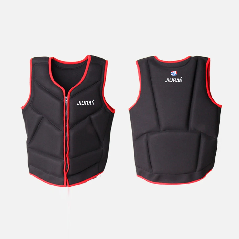 2019 Новый спасательный жилет для взрослых мягкий высокий плавучий неопрен