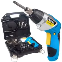 BERENT 3,6 V электрическая отвертка Мини Электрическая отвертка перезаряжаемая маленькая dianyuansu gai zhui литиевая трансформация Electri