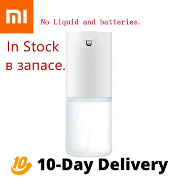 

Original Xiaomi Mijia automatic Induction Foaming Hand Washer Wash Automatic Soap 0.25s Infrared Sensor For Smart Homes In Stock