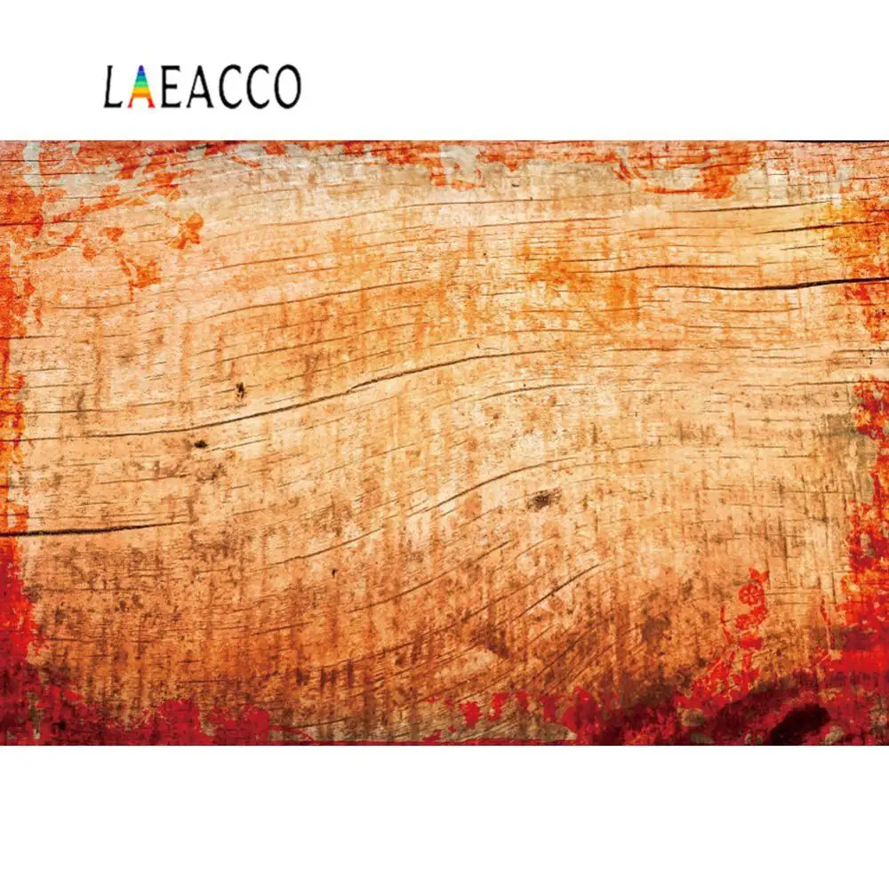 

Hardwood Planks Texture Autumn Themed For Party Halloween Thanksgiving Day Toys Portrait Photo Background Photography Backdrops