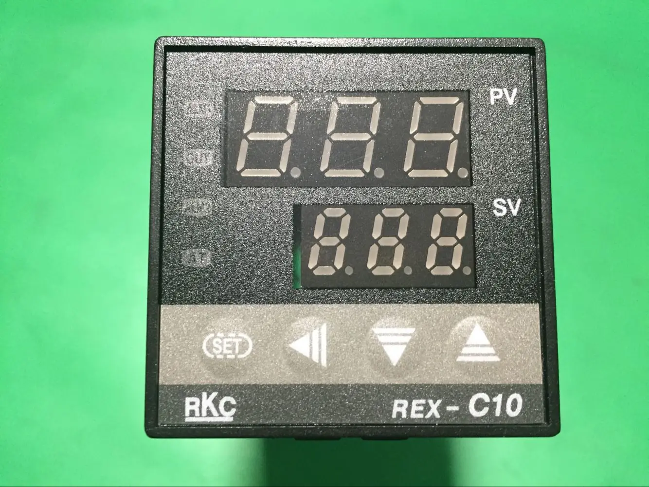 Regolatore Di Temperatura Di Rkc Rex-C10Fk02-M * En Contatore Astuto A Tre Cifre Rex-C10Fk02-M * Ef C10-M Accurato E Stabile * En C10-V * En C10-M