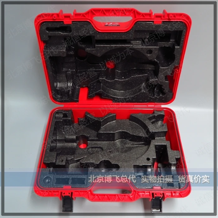 Leica общая станция коробка TS02 TS06 TS09 TCR1201 оригинальная пластиковая коробка