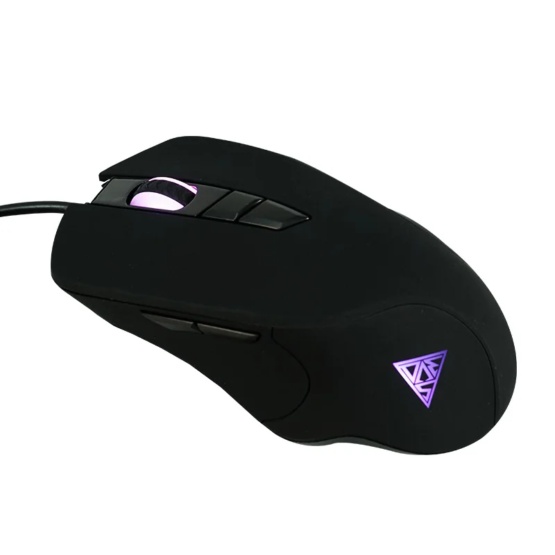 7 клавиш M18 USB Проводная мышь 5600 dpi Регулируемая эргономичная геймерская мышь Opto-Electronic 1,6 m/5.25ft игровая мышь для ноутбука компьютера