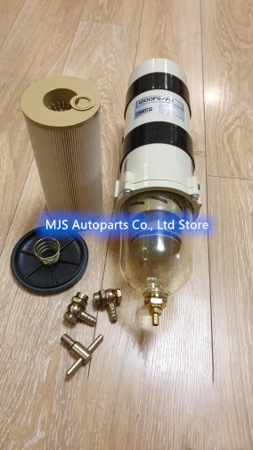 O RING Replacement FOR Fuel Oil Separator Element Filter Racor 1000FG - Foto 11