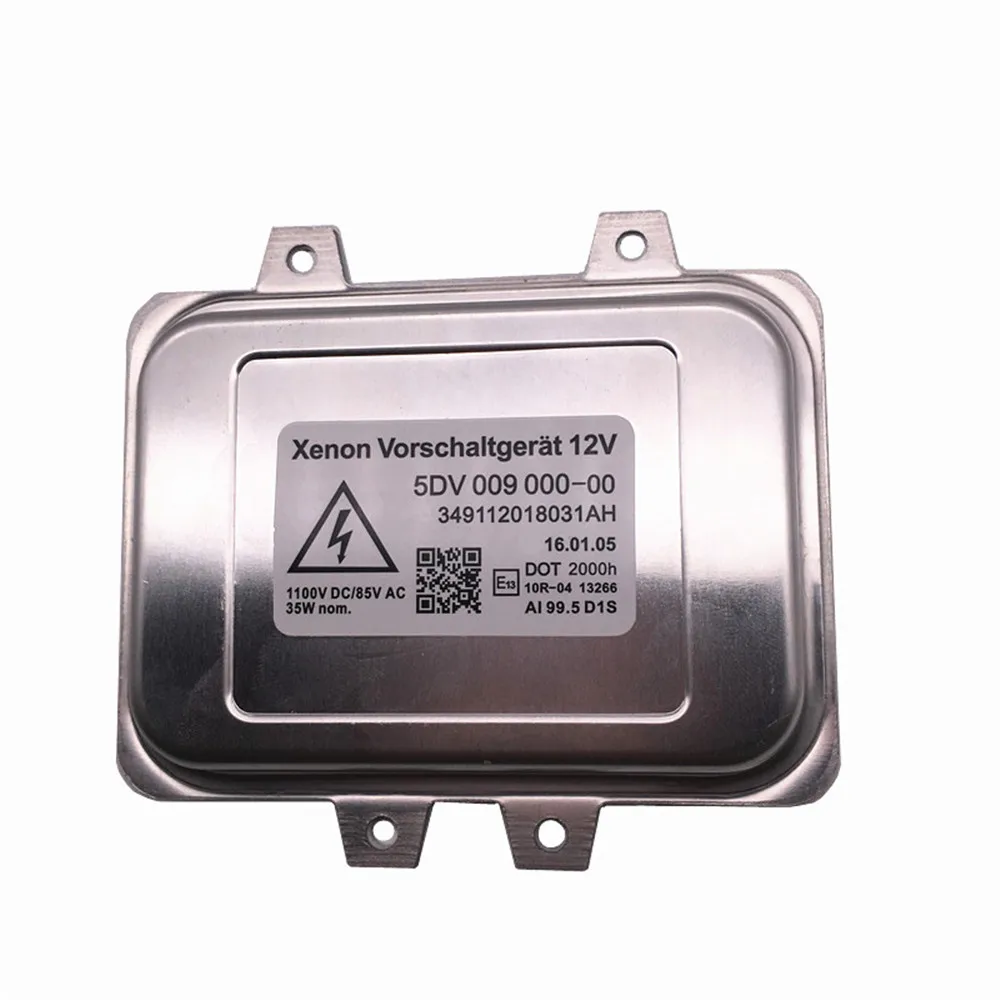 Новый блок управления D1S 63126937223 5DV00900000 HID Ксеноновые Фары балласт для Saab Cadillac BMW