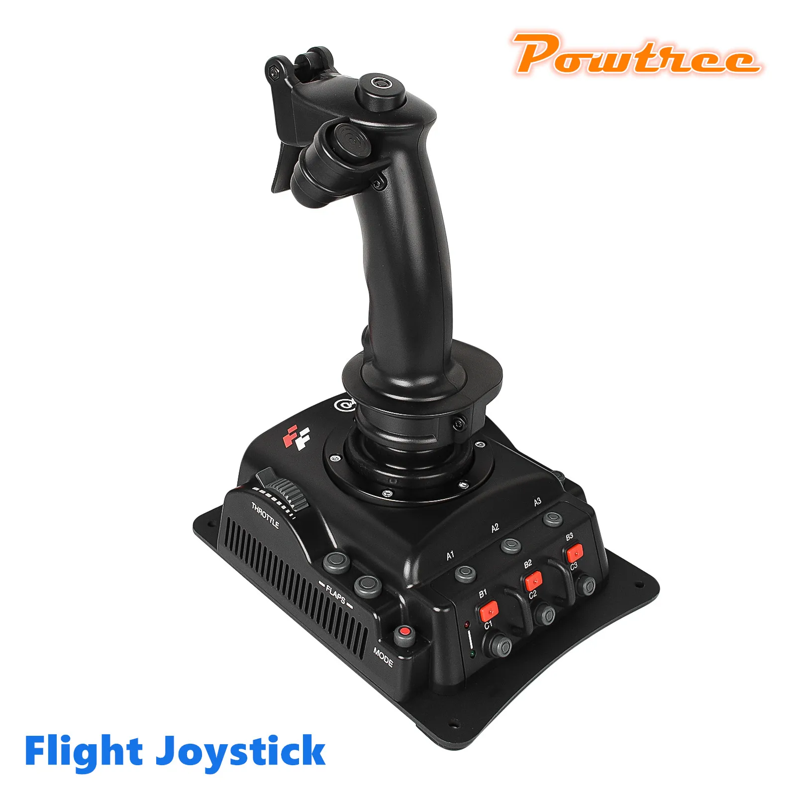 Brand New Joystick PC Flight Simulator Controller For Gamepad Gaming Yoke Game Pad | Электроника