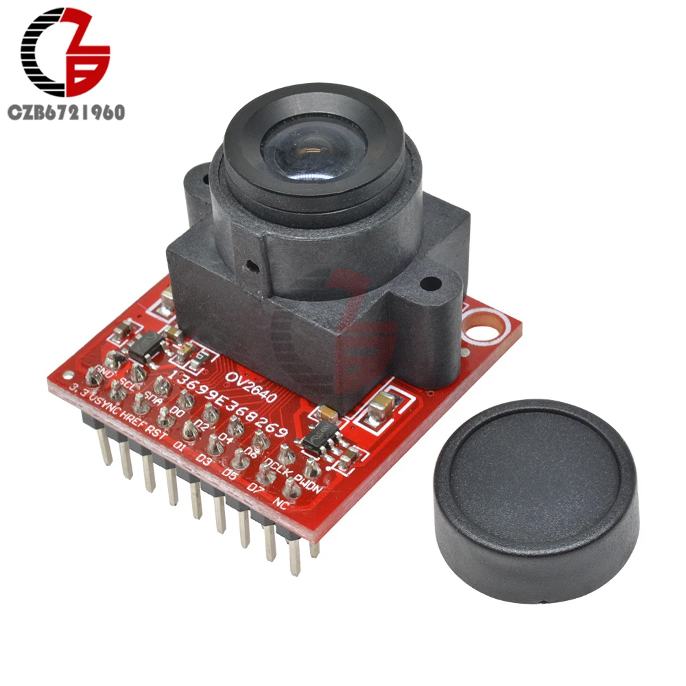 Модуль камеры STM32F4 OV2640 2 миллиона пикселей электронный Интегрированный Датчик