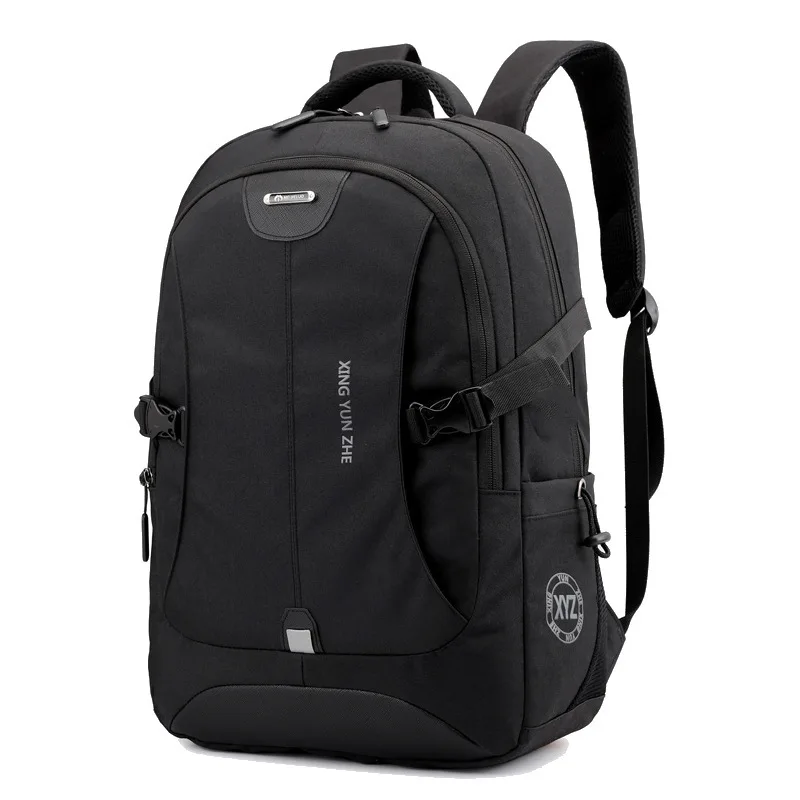 

Cross Border Backpack Men's Oxford Shoulder Bag Casual Large Capacity Travel Bag Schoolbag Laptop Computer Bag