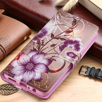 

Cute Rose Leather Flip Cover For Huawei Honor 9C 9A 9S 8A 8C 8X 8S 10i 10 20 Pro P30 P40 Lite E Y7P Y6P Y5P Y7 Y5 Y6 2019 Case