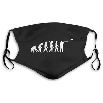 

Evolution Trap Shooting Active Carbon Filter Mask with PM2.5 Filters 5 Layers of Protection for Men Women