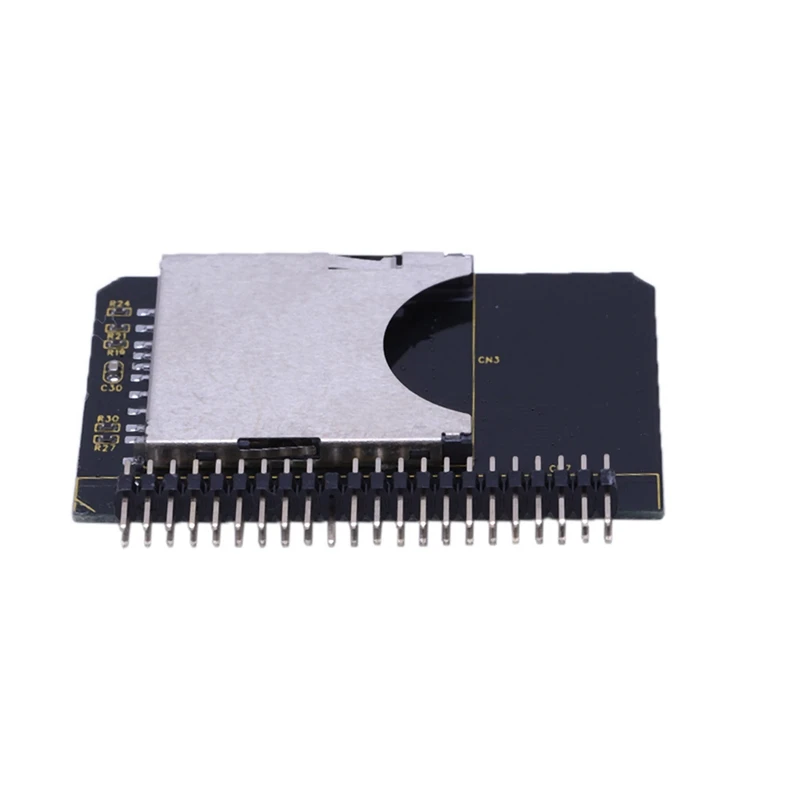 2 шт SD SDHC SDXC MMC карта для IDE 3,5 дюймов мужской адаптер 40Pin& 44-Pin