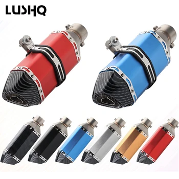 

Universal exhaust motorcycle exhaust db killer escape moto For bmw r1150 honda cbr 954 rr bmw moto yamaha r3 exhaust benelli bn