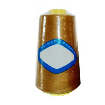 

3000 Yards Jean Sewing Thread THICK Polyester Thread Gold Sewing Sew Button Jeans Accessories Craft Upholstry Denim K0Q6