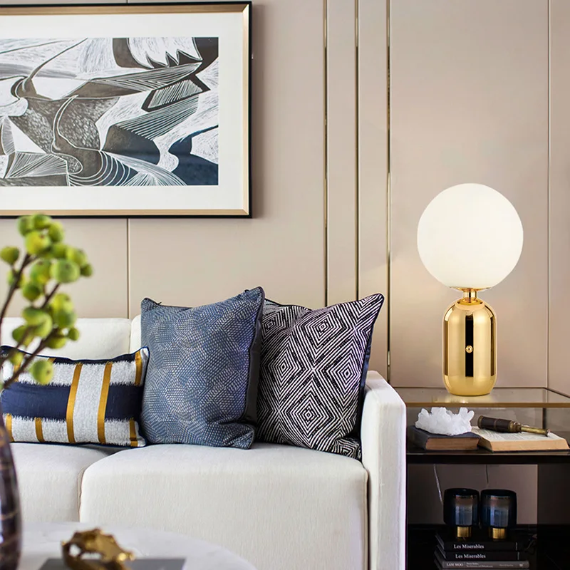 Современная стеклянная шаровая железная Турецкая лампа кухонные люстры для