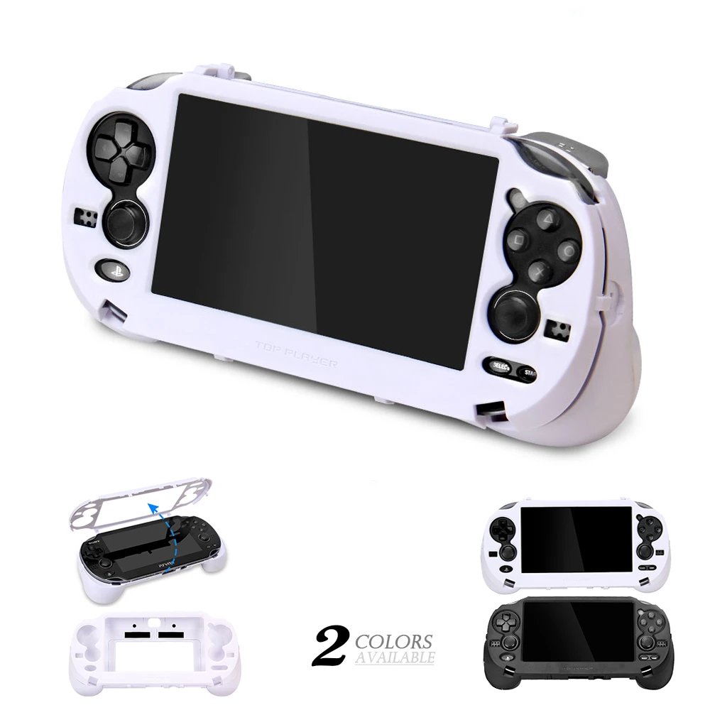 For Psv 1000 Ps Vita Gamepad Hand Grip Joystick Protective Case With L2